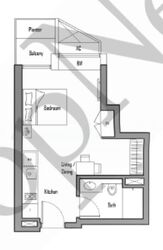 V On Shenton (D1), Apartment #628356691